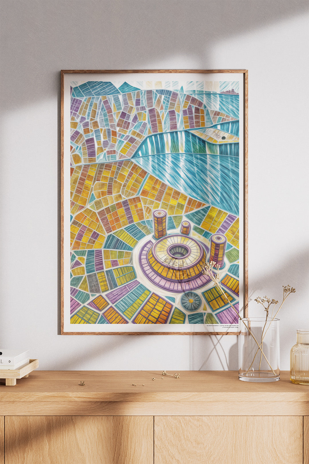 Poster - Castell de Bellver