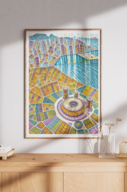 Poster - Castell de Bellver