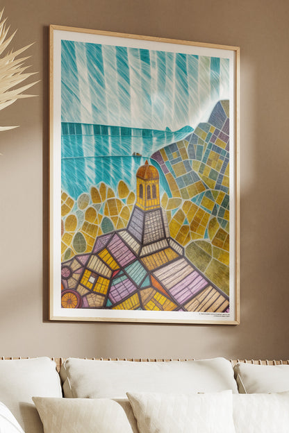 Poster - Puig de sa Moneda